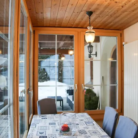 Surlej Apartment