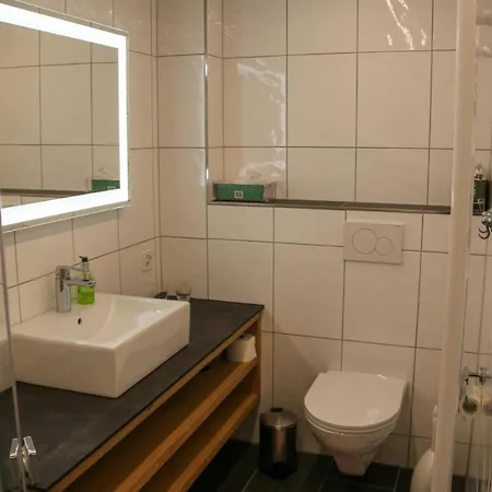 Apartment Surlej *