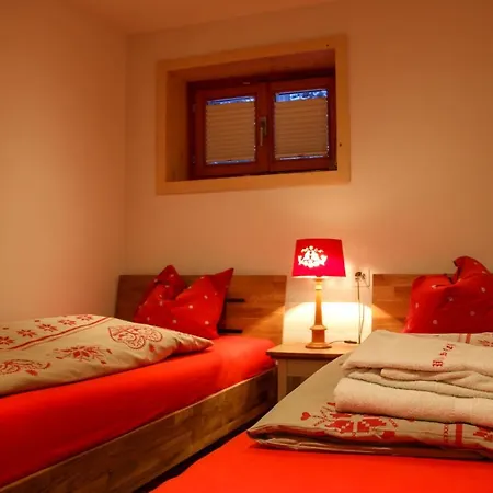 Apartment Surlej