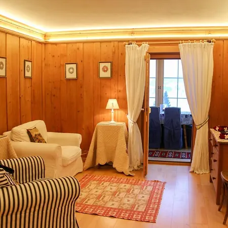 Apartment Surlej