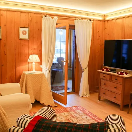 Surlej Apartment