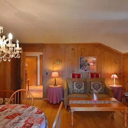 Apartment Surlej Davos