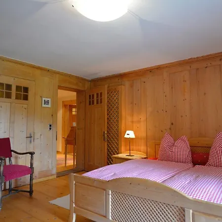Surlej Apartment Davos