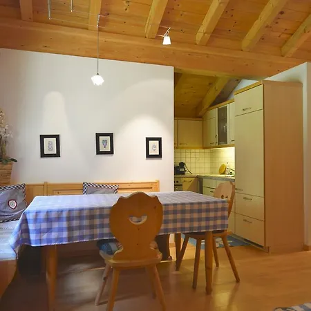 Apartment Surlej