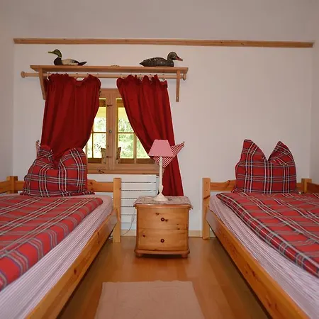 Apartment Surlej