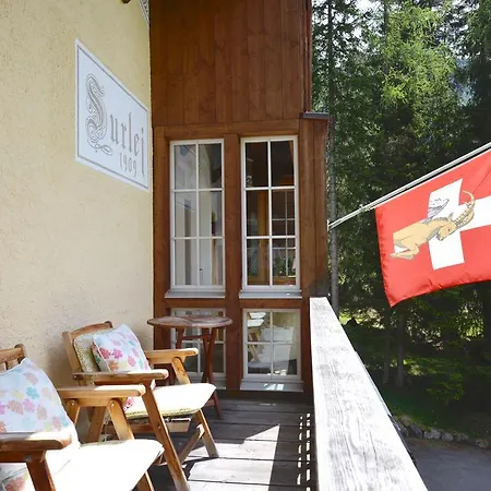 Surlej Davos