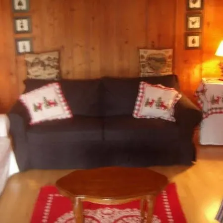Apartment Surlej