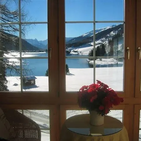 Surlej Apartment Davos