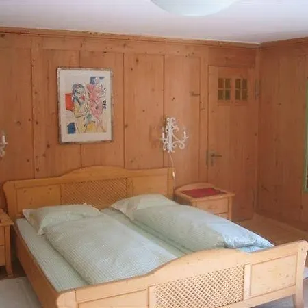 Surlej Apartment Davos