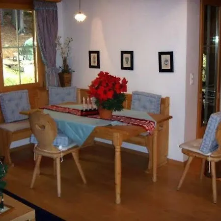 Apartment Surlej