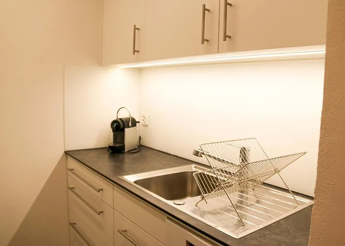 Apartament Surlej Davos