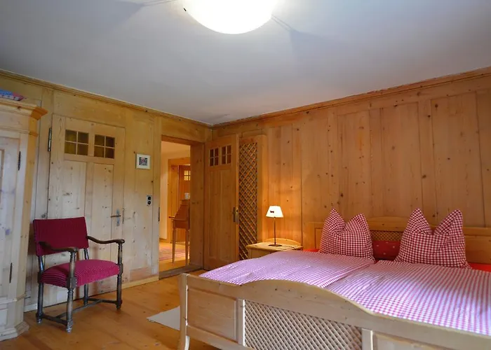 Surlej Apartament Davos