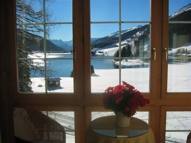 Surlej Apartament Davos