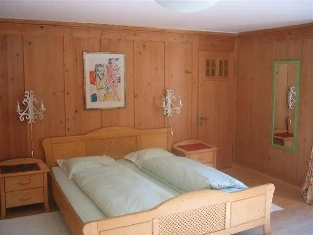 Surlej Apartament Davos