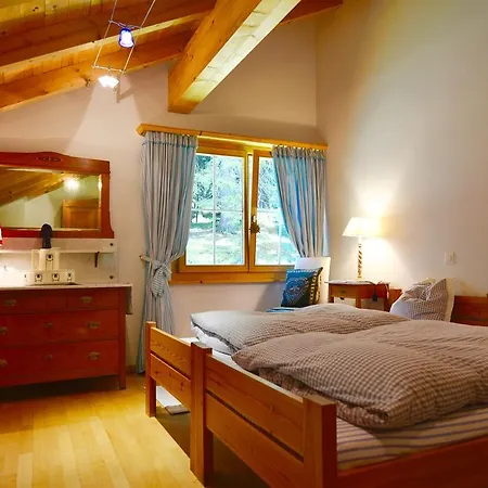 Apartman Surlej Davos