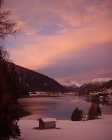 Surlej Apartman Davos